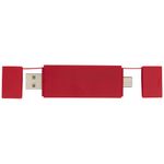 Mulan Двойной USB 2.0-хаб