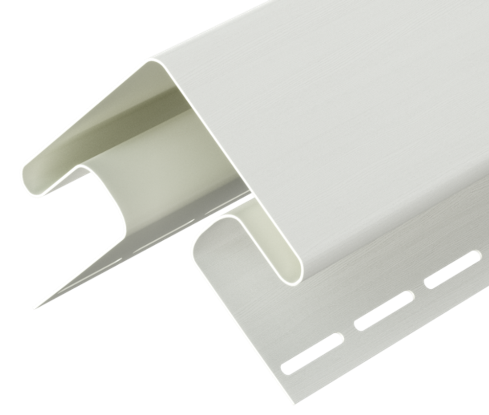 Внешний угол Docke 75/30мм Белый 3м