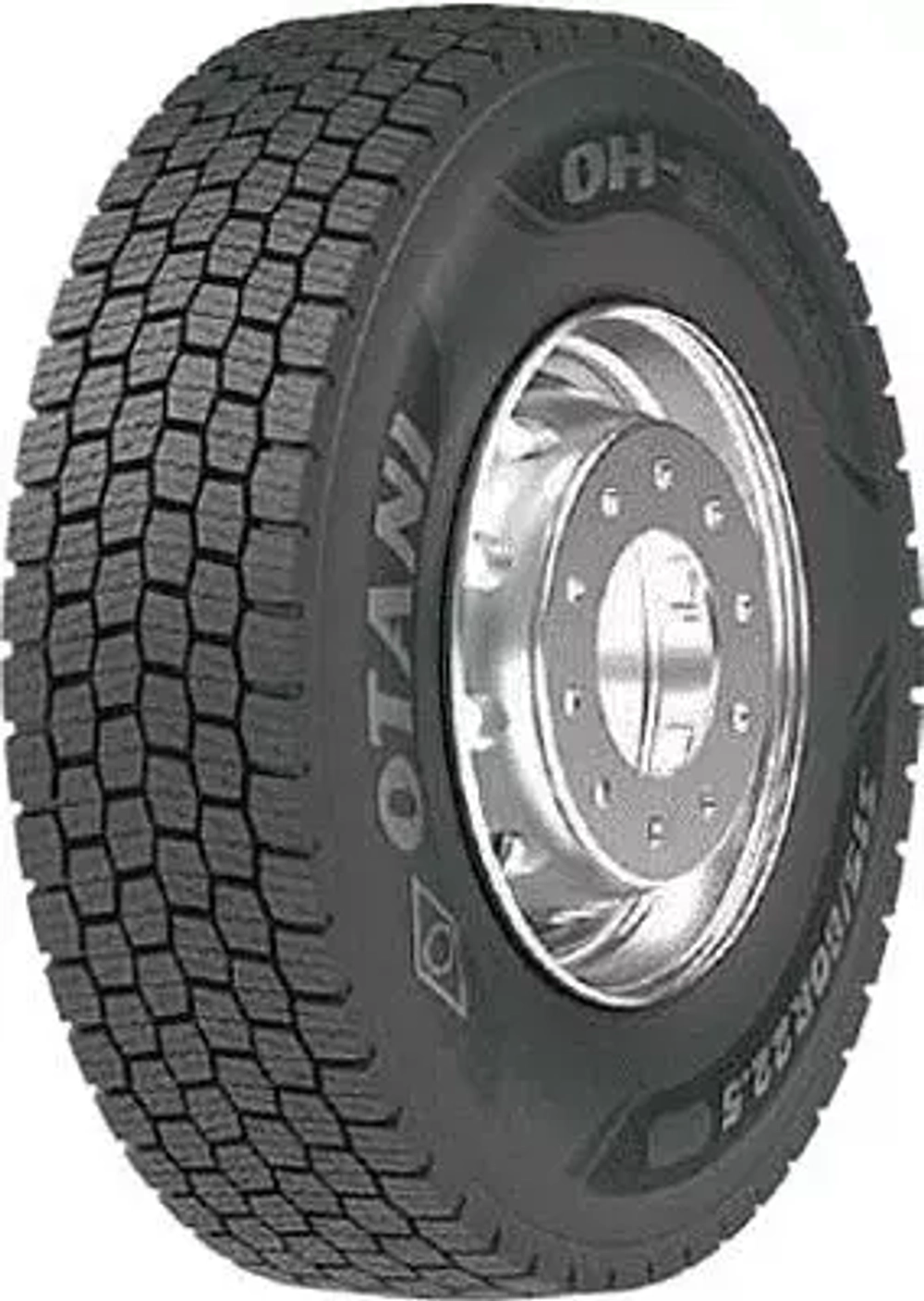 Otani OH-320 315/80 R22,5 156/150L 3PMSF (Ведущая ось)