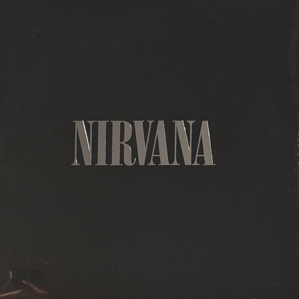 Виниловая пластинка Nirvana ‎– Nirvana (Европа 2023г.) 2х12", 45 RPM