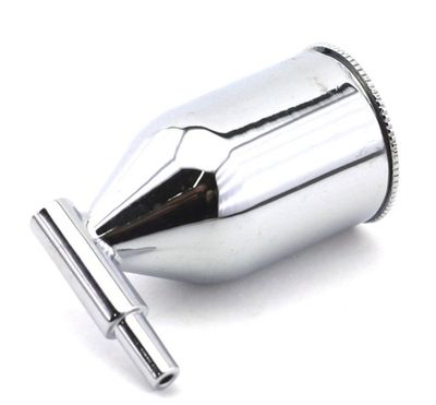 Емкость под краску,  13 мл, с крышкой, трубка 90 гр, к аэрографу 1128