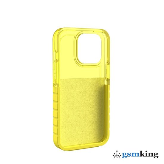 UAG Dip Series Case for Apple iPhone 13 Pro Acid (Жёлтый)11315U317878