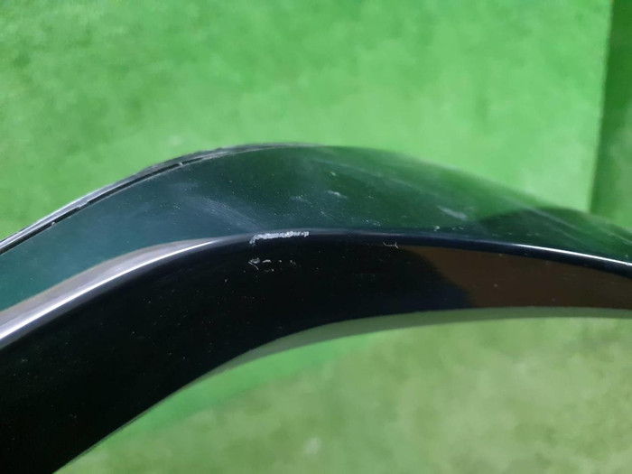 Спойлер крышки багажника BMW X3 G01 (2017-н.в.)