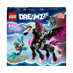 LEGO DREAMZzz — Летающая лошадь Пегас 71457 / артикул   71457  / GTIN 5702017419374