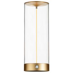 Citilux STRENG CL811012 Аккумуляторный настольный светильник Золото