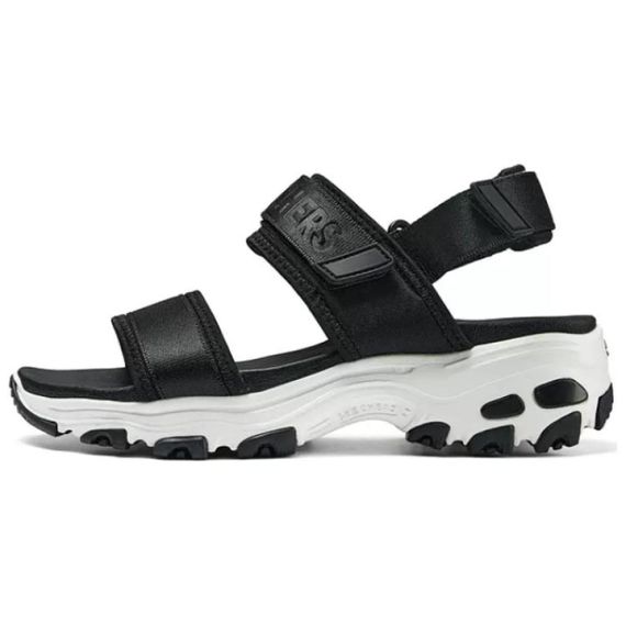 Skechers Casual Breathable Sandal 'Black'