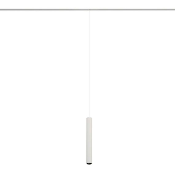 Трековый магнитный светильник Nowodvorski Lvm Roller White 11640