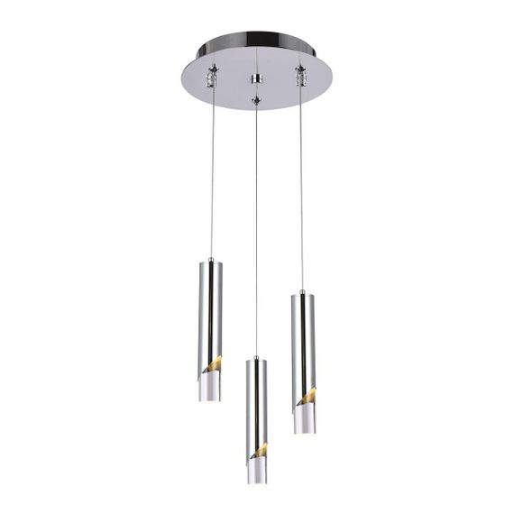 Подвесной светодиодный светильник Modelux ML.3317.3 CR