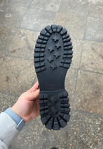 Лоферы Sara // Black