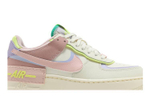 Кроссовки Nike Air Force 1 Low Shadow "Cashmere" (Женская размерная сетка)