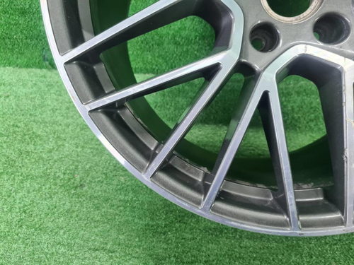 Диск литой R21 Porsche Cayenne 3 (2017-нв) задний