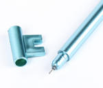 Ручка гелевая "Ключ"