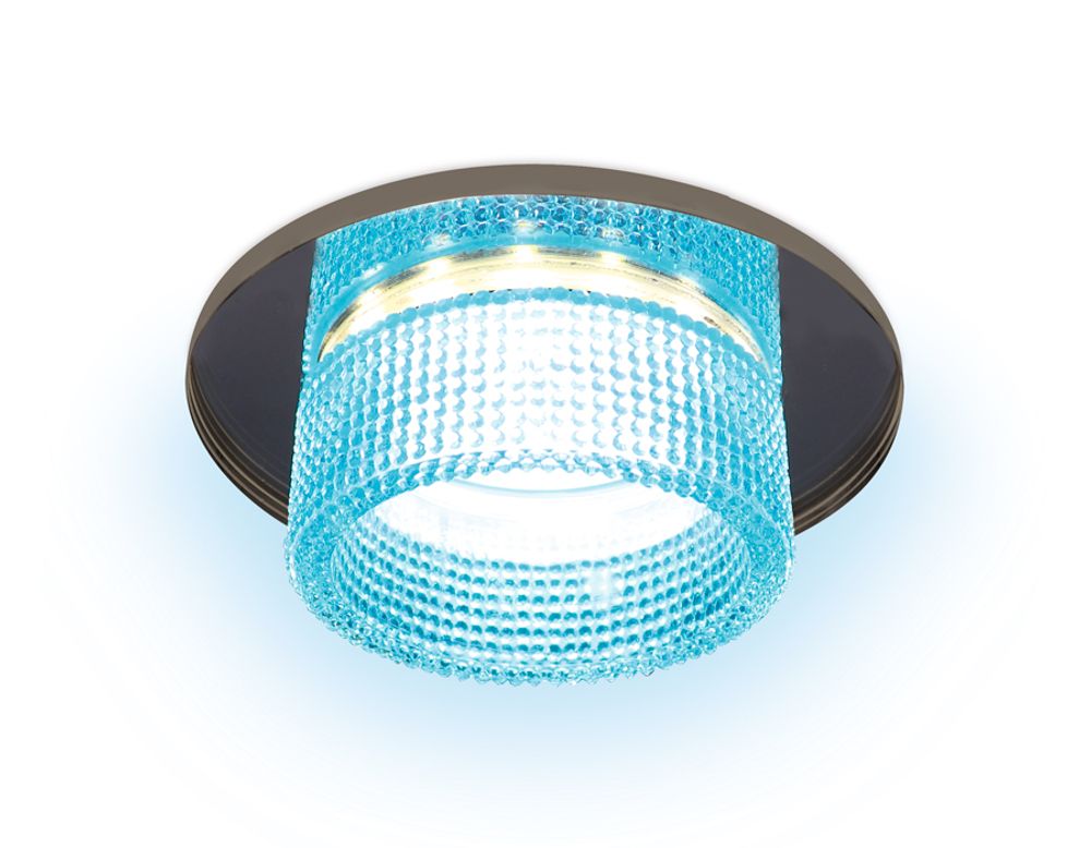 Ambrella Встраиваемый зеркальный светильник MR16 с подсветкой Techno TN351