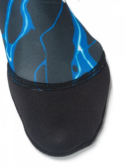 Носки пляжные Sargan Пляжка неопрен/лайкра черно-синие