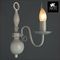 Бра Arte Lamp Antwerpen A1029AP-1WC
