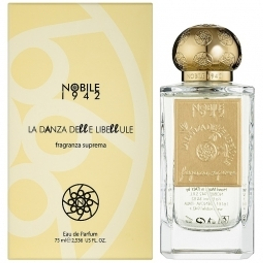 Парфюмерная вода Nobile 1942 "La Danza delle Libellule", 75 ml (LUXE)