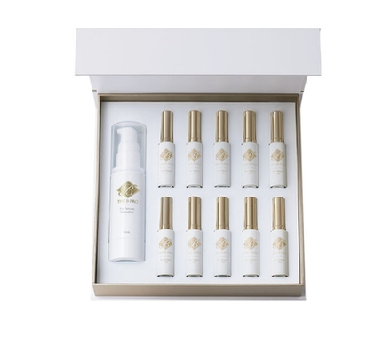 Набор отбеливающих сывороток AXXZIA THE B PRO Pur serum WHT Kit,