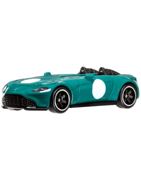 Машинка Хот Вилс Премиум Aston Martin V12 FPY86 HKC78