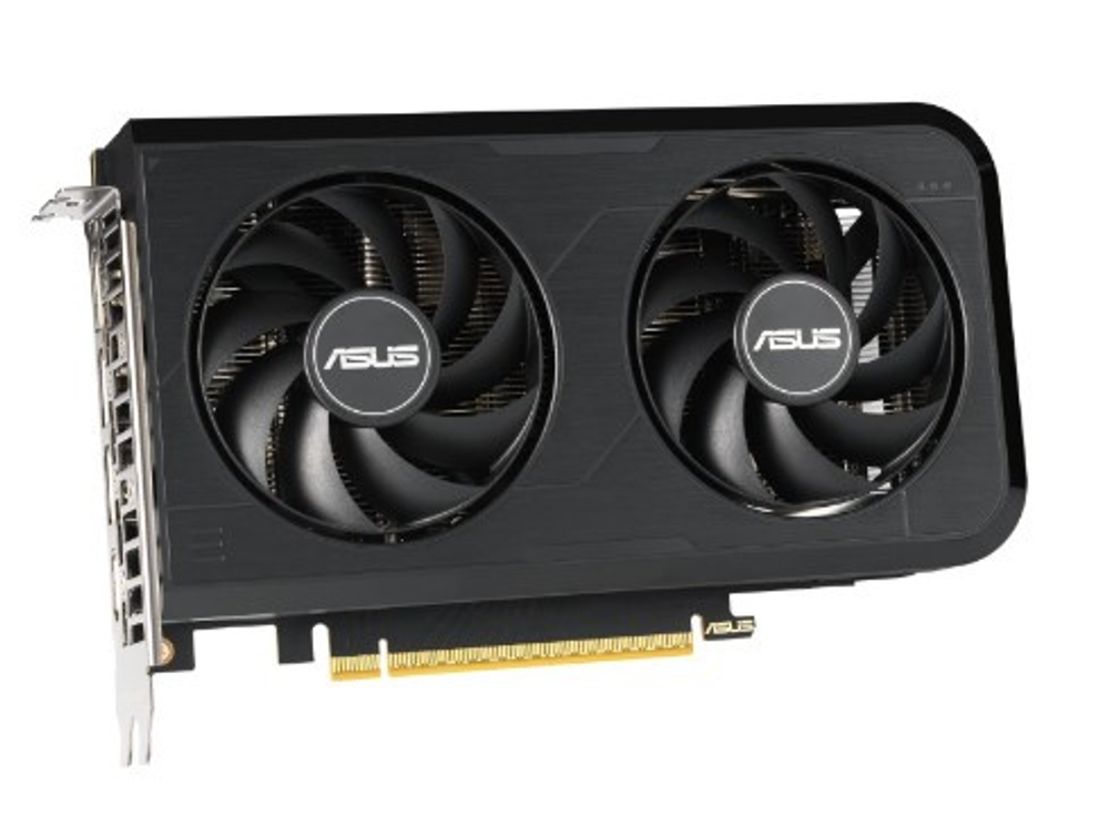 Видеокарта ASUS GeForce RTX 5050 DUAL OC (DUAL-RTX5050-O8G)