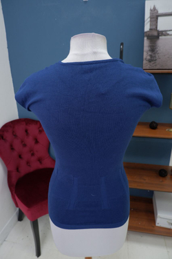 Футболка Froggy однотонная 44 размер