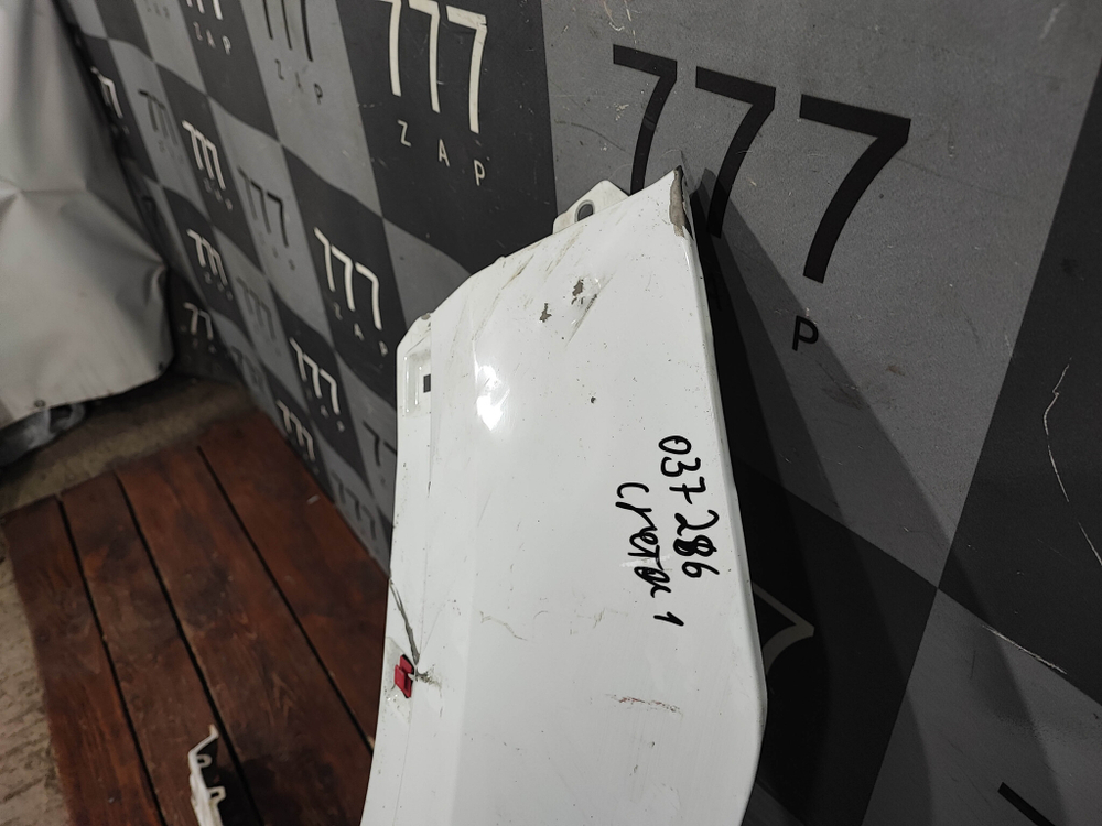 Крыло переднее левое Hyundai Creta 1 (GS) 16-21 Б/У Оригинал 66311M0000