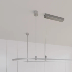 Потолочный короб ART-APRIORI-POWER-BOX-UP-L5000 (TN) (Arlight, IP20 Металл, 3 года) 049343