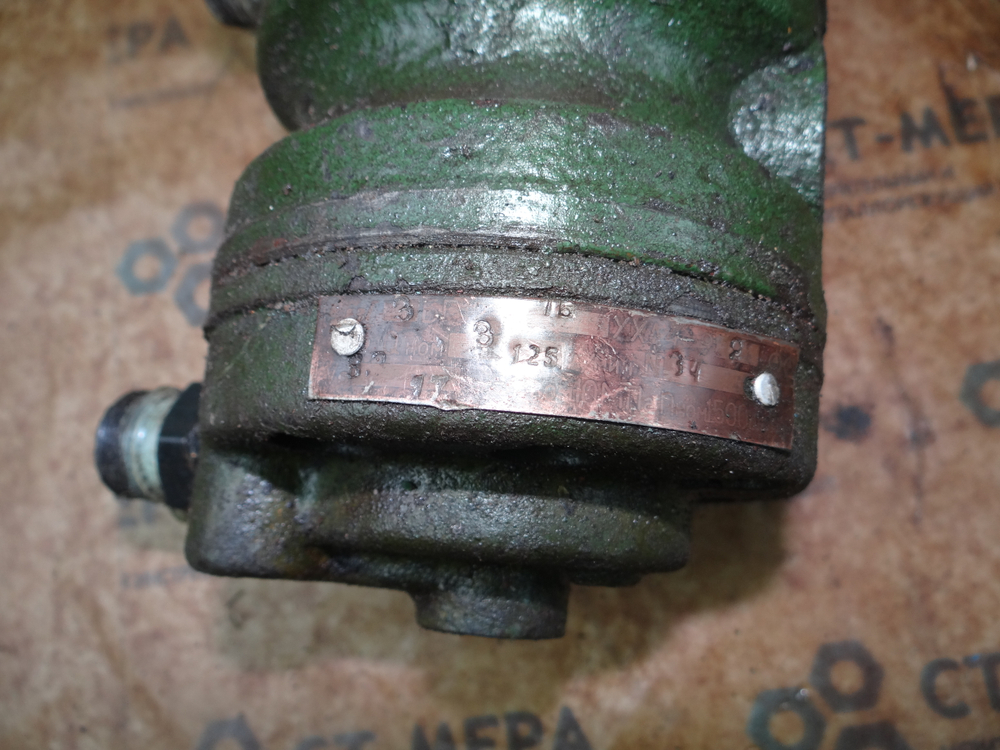 Пластинчатый гидронасос 3БГ12-41 (3БГ12-4)