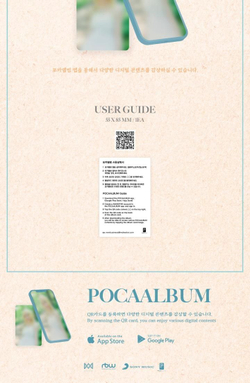 Альбом OH MY GIRL - Golden Hourglass 9th Mini Album POCA Version