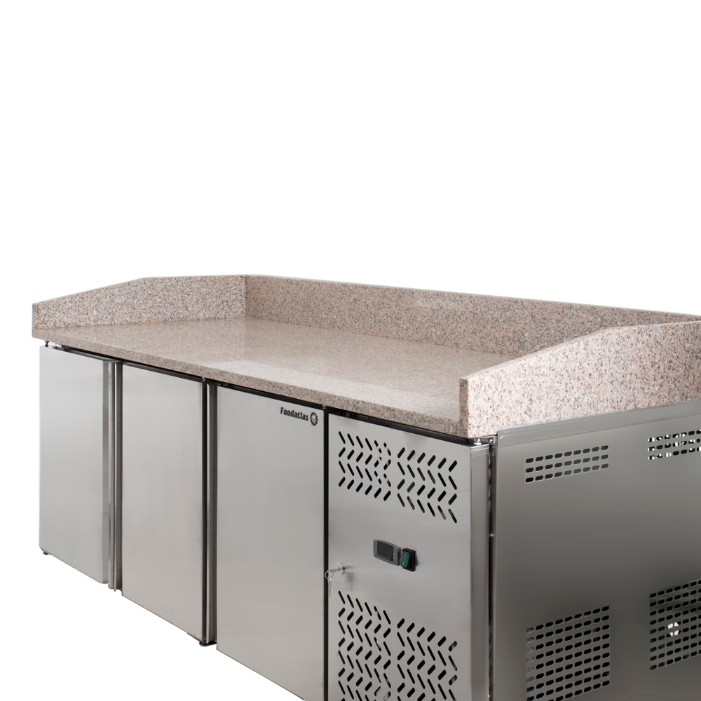 Стол холодильный для пиццы PZ3600TN Foodatlas