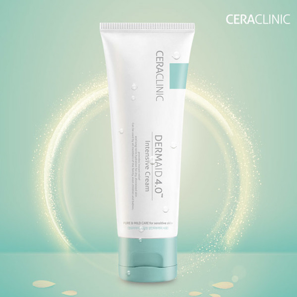 Ceraclinic Dermaid 4.0 Intensive Cream интенсивно увлажняющий крем для чувствительной кожи