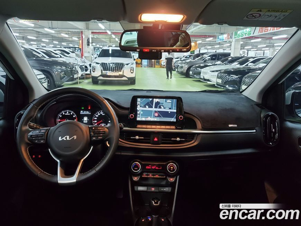 Kia Morning Urban (JA) Signatures (05.2023)