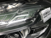 Битая Фара левая BMW X5 F15 X6 F16 (13-18) ксенон