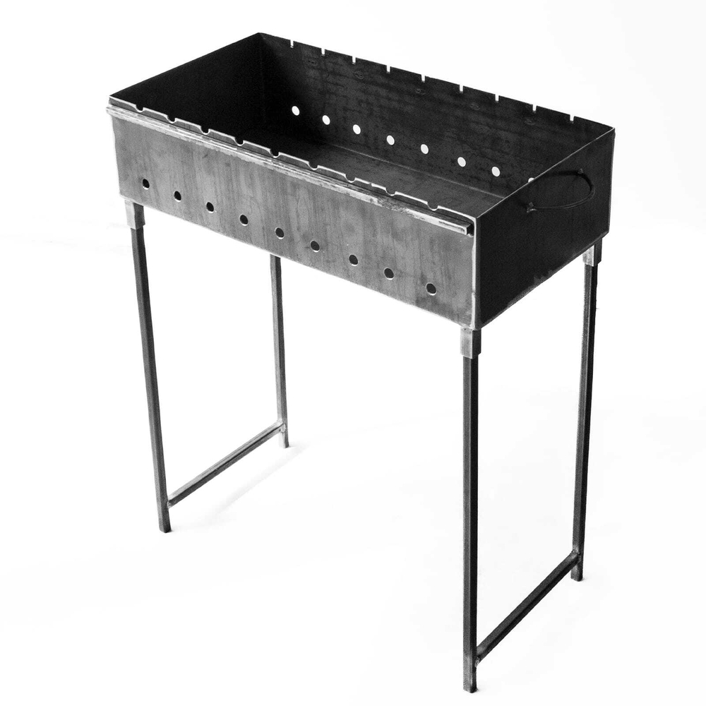 Мангал большой