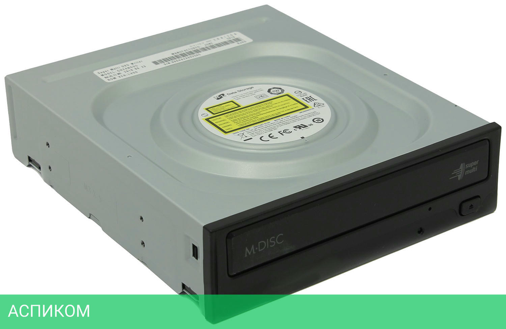 Оптический привод DVD LG GH24NSD5