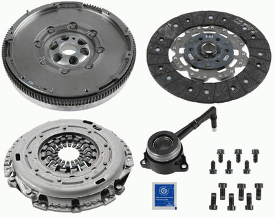 SACHS - 2290601062-SAC - Clutch Kit