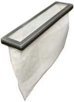 Комплект фильтров FK-SYS036 (аналог Systemair для SAVE VTR 250/B L 1000W 95x385x370/2 F7 + 95x385x255/1 G4)