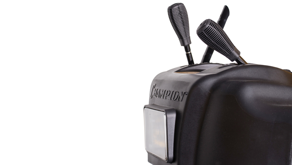 Снегоотбрасыватель CHAMPION ST1170E