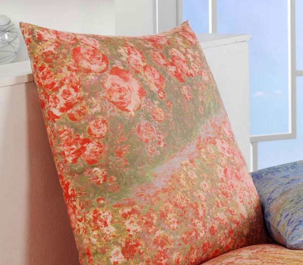 Наволочка 40x15 Elegante Vilette розовая Германия