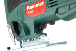 Лобзик Hammer Flex LZK660T 660Вт 0-3000ход/мин 80мм-дер 10мм-мет маятник