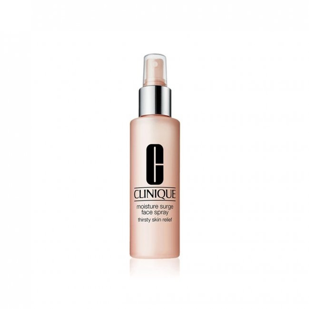 Clinique Moisture Surge Face Spray Thirsty Skin Relief 125ml