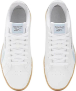 Кеды REEBOK COURT RETRO бело-голубой-розовый