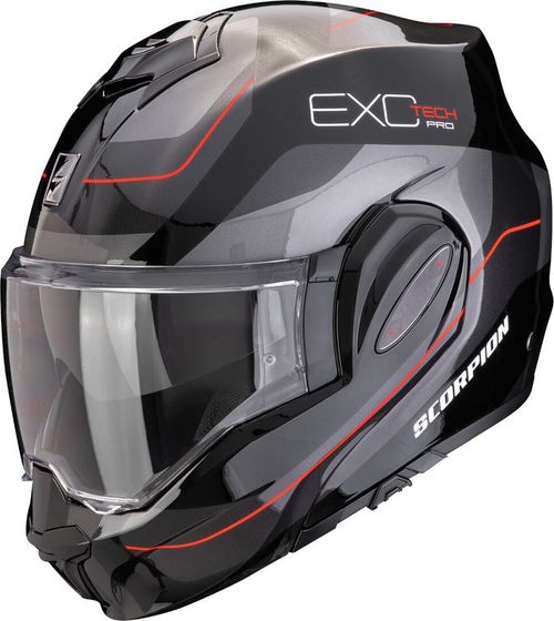 Exo-Tech Evo Pro Commuta / Черно-красный