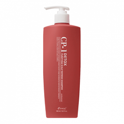 Esthetic House CP-1 Detox Purifying Scalp Refresh Shampoo шампунь для волос себорегулирующий с экстрактом имбиря