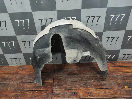 Подкрылок задний левый Geely Monjaro 21-нв Б/У Оригинал 5049024100