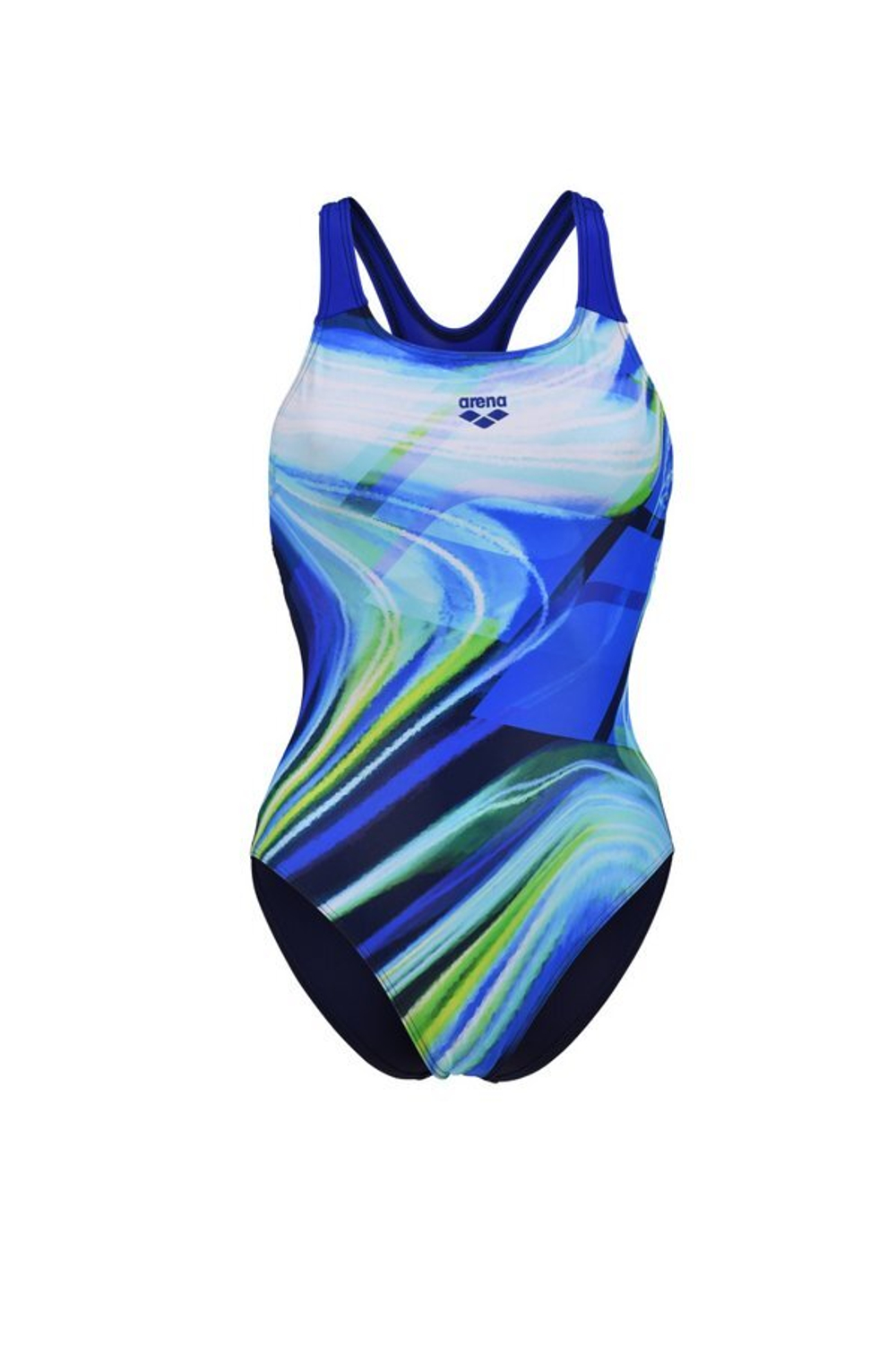 Купальник Arena VISUAL WAVES SWIM PRO LB Купальник Arena VISUAL WAVES SWIM PRO LB