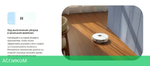 Робот-пылесос Roborock Robotic Vacuum Cleaner+Empty Wash Fill Dock Qrevo Curv RU White (QRC02-02)