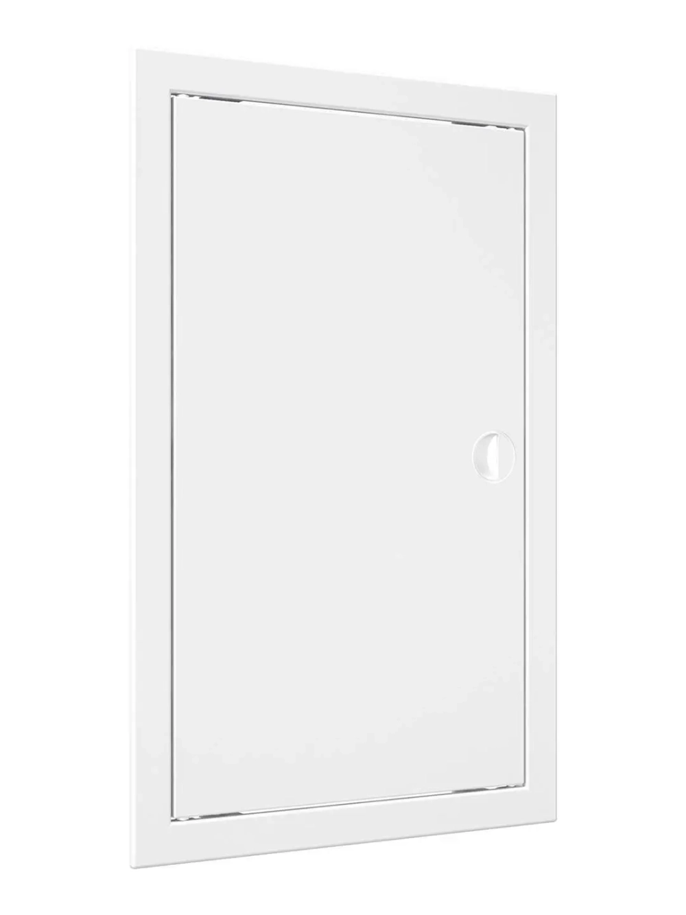 Люк-дверца пластиковый с ручкой Evecs 250x400