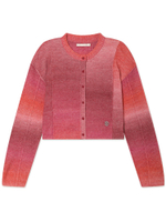 Женский Кардиган Collection Gradation Crop