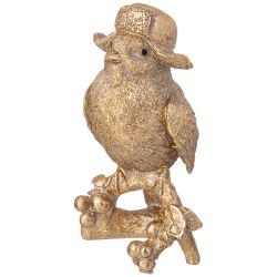 ФИГУРКА "ПТИЧКА" 9,5*7*16,5 СМ