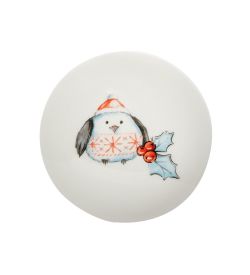 Pavone JK-271 Кружка «Снегири» (Сiuffolotto  )